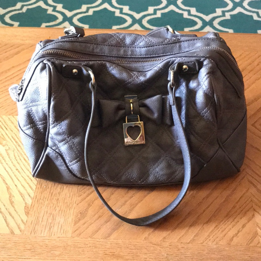 Betsey Johnson satchel